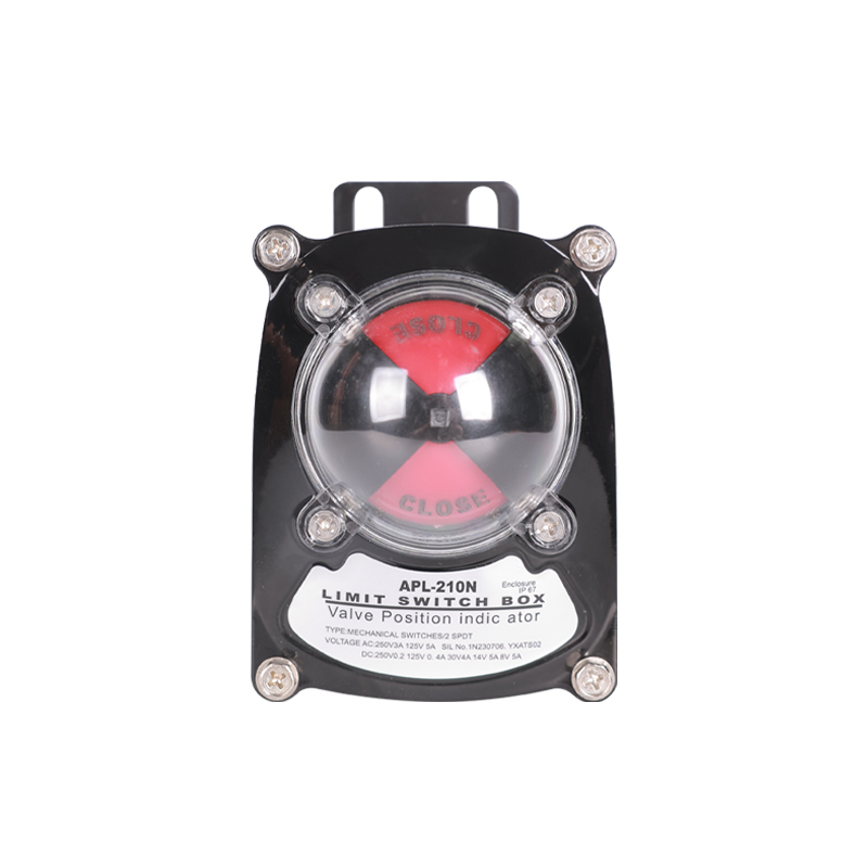 APL-210防爆限位开关